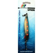 Блешня для риболовлі коливна, EOS P0018ВА3, вага 17г, колір № GS251010